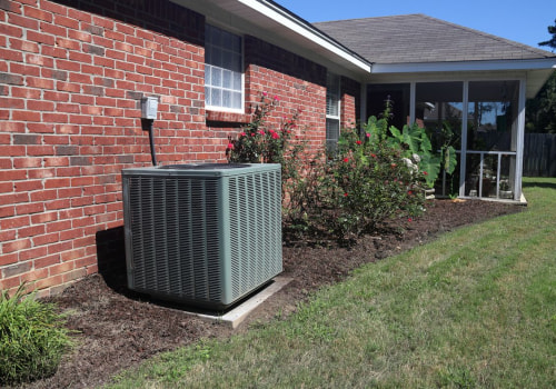 What is the Expected Lifespan of a Newly Installed HVAC System in Weston, FL?