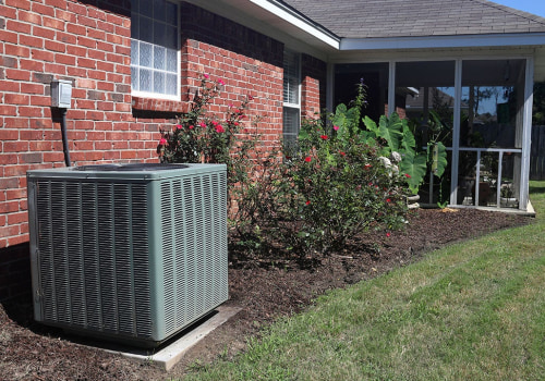 What Are the Expected Noise Levels of a Newly Installed HVAC System in Weston, FL?